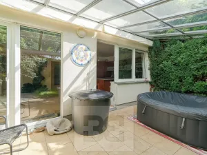 Pronájem rodinného domu, Praha - Kbely, Pod Nouzovem, 148 m2