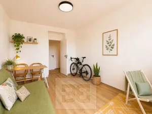 Prodej bytu 2+1, Brno, Rezkova, 61 m2