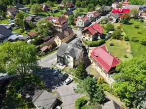 Prodej bytu 2+1, Svor, 47 m2