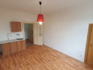 Pronájem bytu 1+kk, Praha - Žižkov, Hartigova, 30 m2