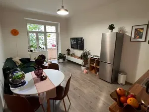 Pronájem bytu 2+kk, Praha - Žižkov, Hartigova, 50 m2
