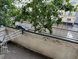 Pronájem bytu 2+kk, Praha - Žižkov, Hartigova, 50 m2