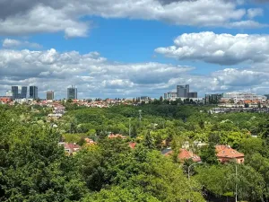 Prodej bytu 1+kk, Praha, Štúrova, 20 m2