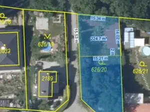 Prodej chaty, Hradištko, Na Mezi, 50 m2