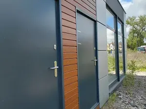 Prodej mobilheimu, Praha, Na Radosti, 100 m2