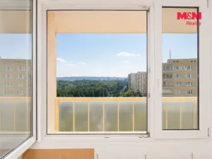 Prodej bytu 2+kk, Praha - Braník, Nad lesním divadlem, 44 m2