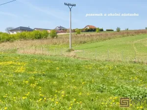 Prodej pozemku pro bydlení, Horní Lhota, Okružní, 1777 m2