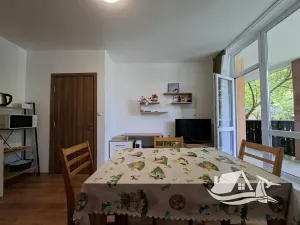 Prodej bytu 2+kk, Acheloj, Bulharsko, 53 m2