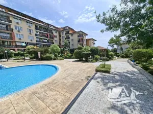Prodej bytu 2+kk, Acheloj, Bulharsko, 53 m2