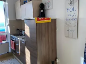 Prodej bytu 1+kk, Acheloj, Bulharsko, 36 m2