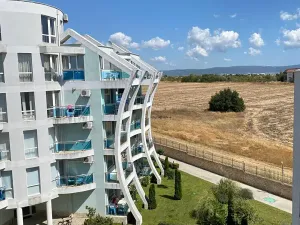 Prodej bytu 1+kk, Acheloj, Bulharsko, 36 m2