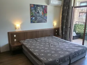 Prodej bytu 2+kk, Nesebar, Bulharsko, 41 m2