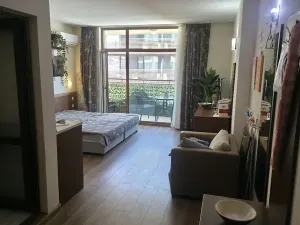 Prodej bytu 2+kk, Nesebar, Bulharsko, 41 m2
