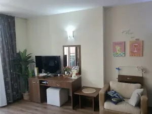 Prodej bytu 2+kk, Nesebar, Bulharsko, 41 m2