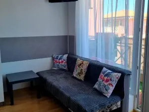 Prodej bytu 1+kk, Nesebar, Bulharsko, 32 m2