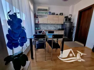 Prodej bytu 1+kk, Nesebar, Bulharsko, 32 m2