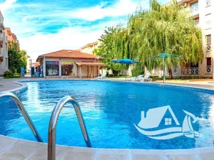Prodej bytu 1+kk, Nesebar, Bulharsko, 32 m2