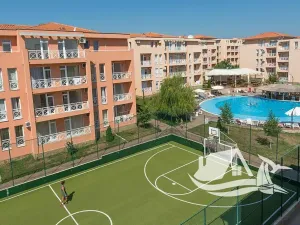 Prodej bytu 1+kk, Nesebar, Bulharsko, 32 m2