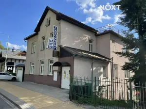 Pronájem bytu 1+kk, Jilemnice, Čsl. Legií, 20 m2