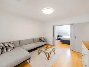 Prodej bytu 3+kk, Praha - Karlín, Pernerova, 100 m2