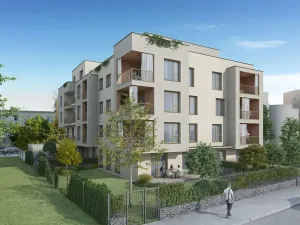 Prodej bytu 2+kk, Plzeň, V Malé Doubravce, 36 m2