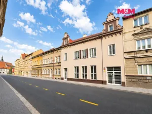 Pronájem skladu, Chomutov, Vršovců, 80 m2