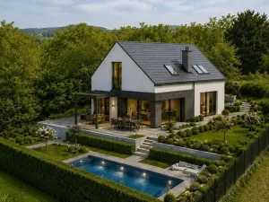 Prodej pozemku pro bydlení, Hradištko, 941 m2
