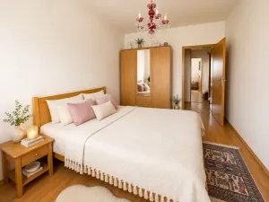 Prodej bytu 3+kk, Praha - Šeberov, Za Kovářským rybníkem, 71 m2