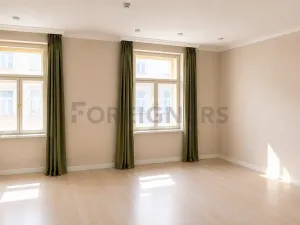 Pronájem bytu 2+kk, Praha - Žižkov, Chlumova, 52 m2
