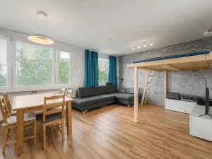 Prodej bytu 3+kk, Praha - Kobylisy, Třeboradická, 68 m2
