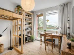 Prodej bytu 3+kk, Praha - Kobylisy, Třeboradická, 68 m2