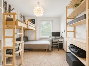 Prodej bytu 3+kk, Praha - Kobylisy, Třeboradická, 68 m2
