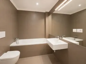 Pronájem bytu 2+kk, Praha - Karlín, Sokolovská, 84 m2
