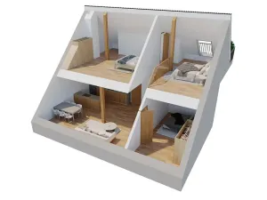 Prodej bytu 4+kk, Mnichovo Hradiště, Jiráskova, 87 m2