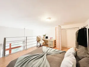 Pronájem bytu 2+kk, Praha - Libeň, Novákových, 41 m2
