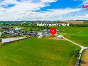 Prodej pozemku pro bydlení, Lišov, 820 m2