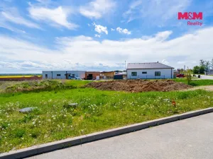Prodej pozemku pro bydlení, Lišov, 820 m2