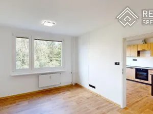 Pronájem bytu 1+1, Ústí nad Orlicí, Heranova, 36 m2