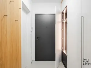 Pronájem bytu 2+kk, Praha - Košíře, Starokošířská, 40 m2