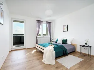 Prodej bytu 2+kk, Praha - Michle, Psárská, 63 m2