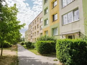 Prodej bytu 4+1, Třebíč, M. Majerové, 92 m2