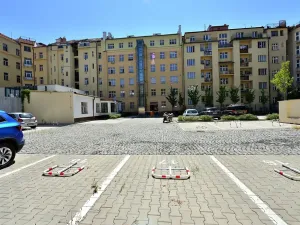 Pronájem bytu 3+kk, Praha - Bubeneč, dr. Zikmunda Wintra, 74 m2