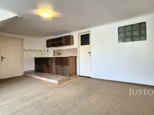 Pronájem bytu 1+kk, Písek, Budějovická, 26 m2