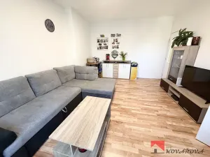 Pronájem bytu 2+1, Kladno, 56 m2