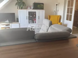Pronájem bytu 3+kk, Praha - Střížkov, Jitravská, 90 m2