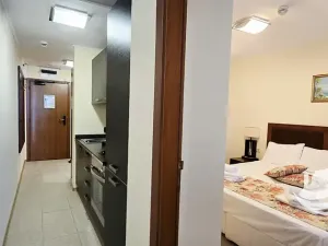 Prodej bytu 2+kk, Pomorie, Bulharsko, 52 m2