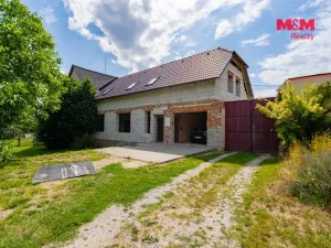 Prodej zemědělské usedlosti, Višňová, 210 m2