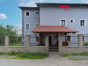 Pronájem bytu 1+1, Františkovy Lázně - Dlouhé Mosty, 35 m2