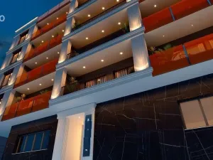 Prodej bytu 3+kk, Torrevieja, Alicante, Španělsko, 98 m2