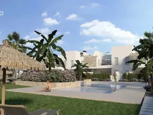 Prodej rodinného domu, Algorfa, Alicante, Španělsko, 74 m2